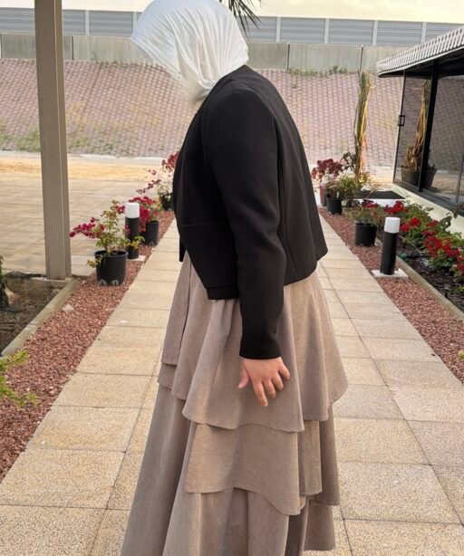 Alternative view of Butterfly Skirt