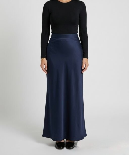 Silky Skirt