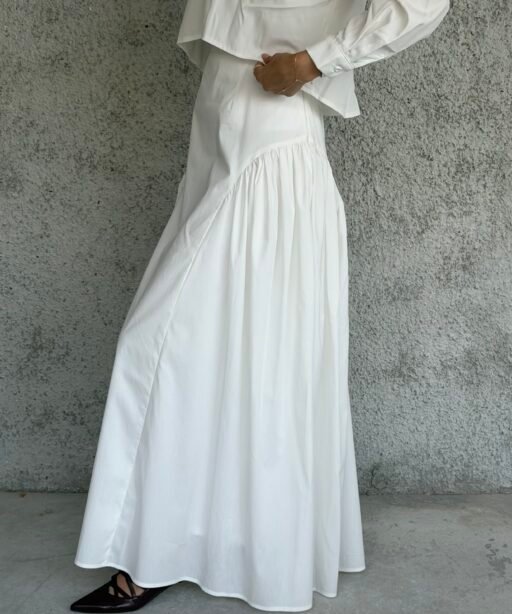 Plumeria Skirt